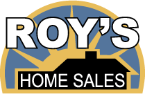 Roy's Home Sales Small Logo