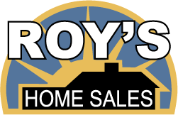 Roy's Home Sales